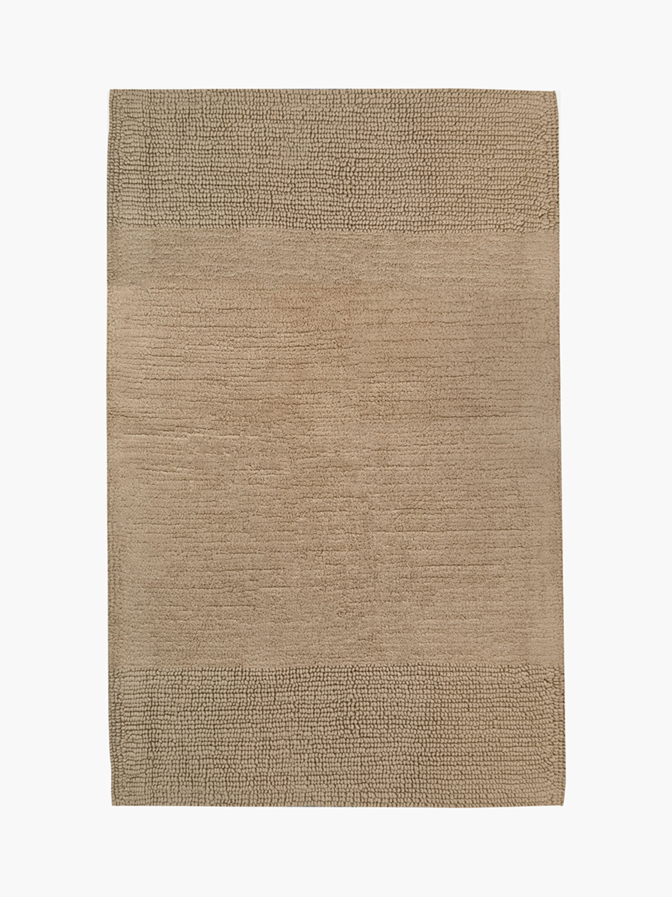 Килимок для ванної "Пляж" холодний бежевий MBM HOME модель BM-03 COOL BEIGE Килимок для ванної "Пляж" холодний бежевий MBM HOME модель BM-03 COOL BEIGE Фото