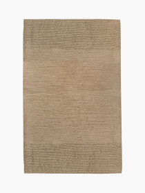Килимок для ванної "Пляж" холодний бежевий MBM HOME модель BM-03 COOL BEIGE Фото