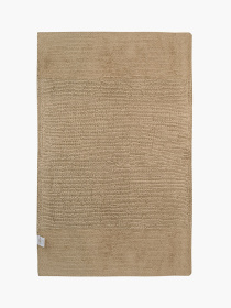 Килимок для ванної "Пляж" холодний бежевий MBM HOME модель BM-03 COOL BEIGE Фото