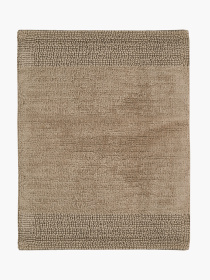 Килимок для ванної "Пляж" холодний бежевий MBM HOME модель BM-03 COOL BEIGE Фото