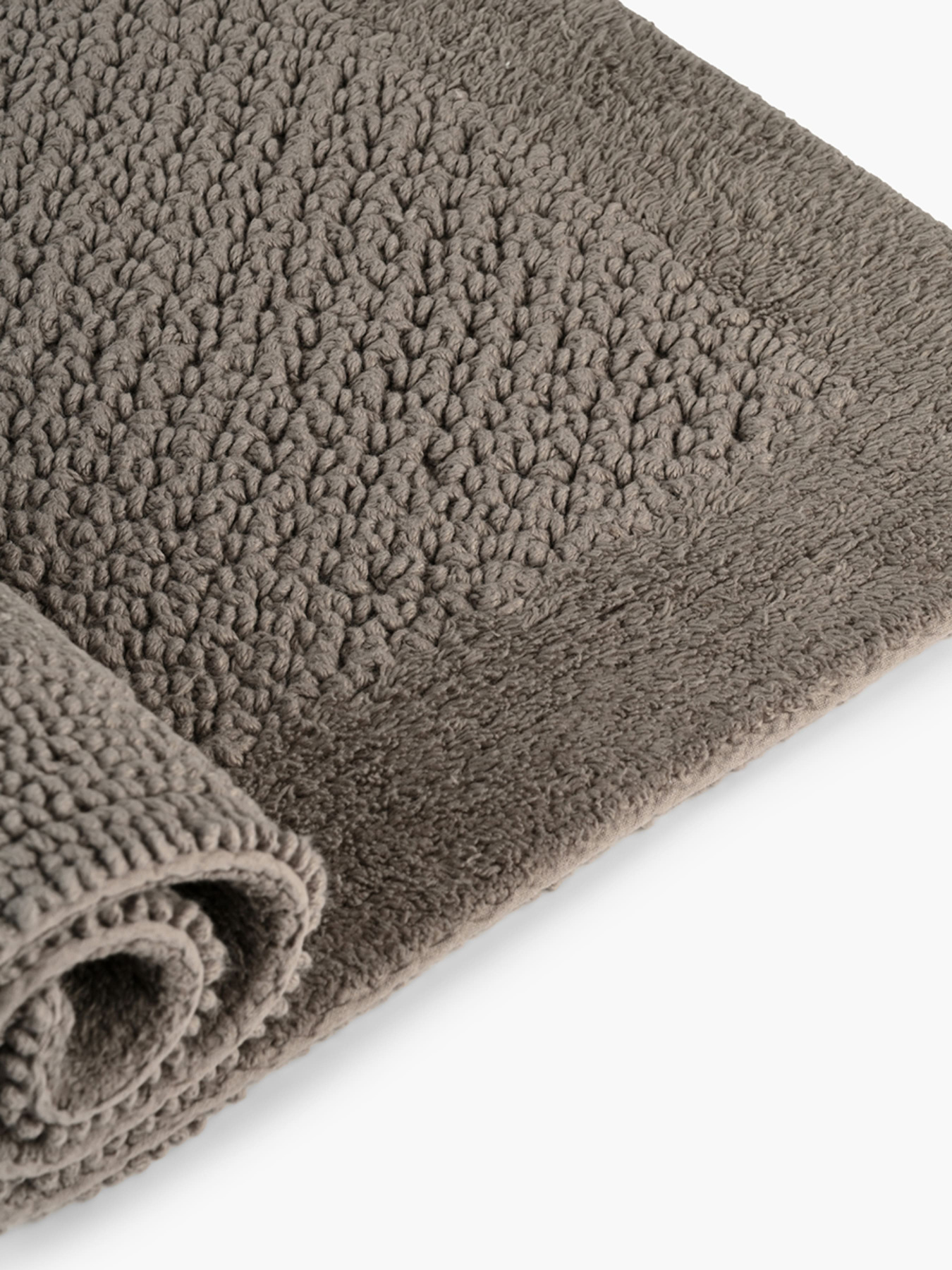 Коврик для ванной "Бухта" темно-серый MBM HOME модель BM-05 S DARK GRAY Коврик для ванной "Бухта" темно-серый MBM HOME модель BM-05 S DARK GRAY Фото