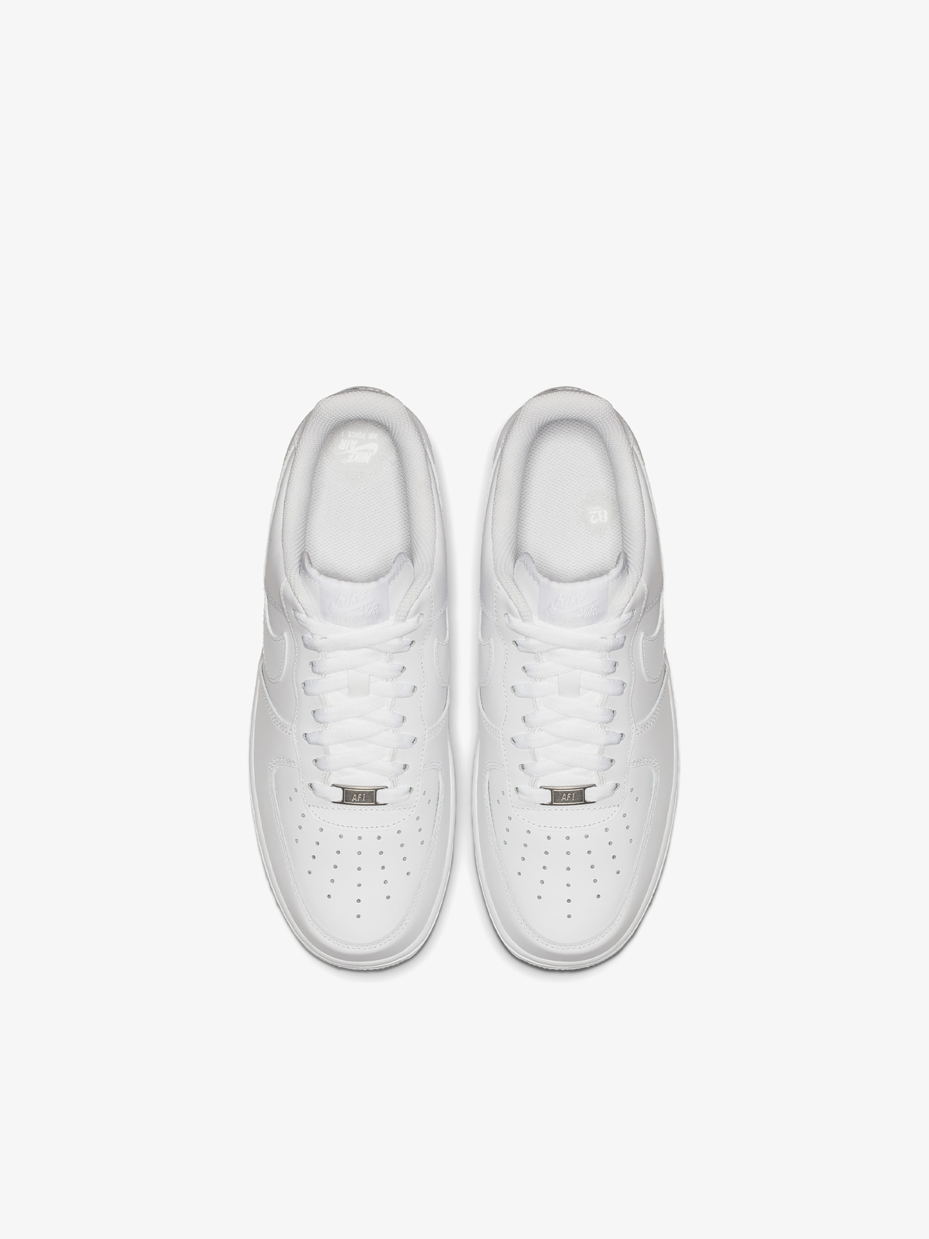 Кеды NIKE Air Force 1 '07 модель CW2288.111 Фото