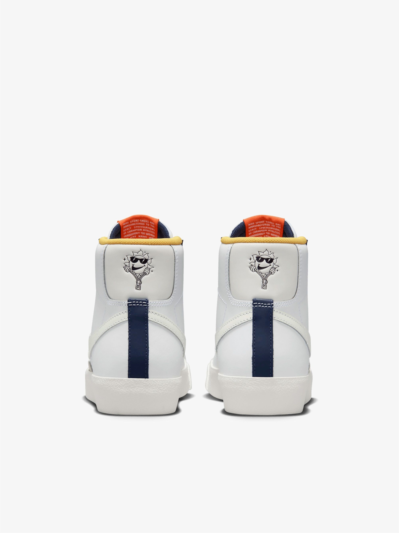 Кеды NIKE модель FN6966.100 Фото