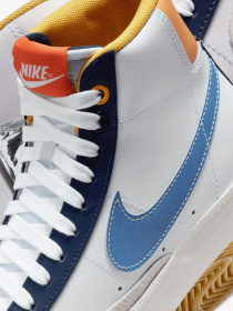 Кеды NIKE модель FN6966.100 Фото