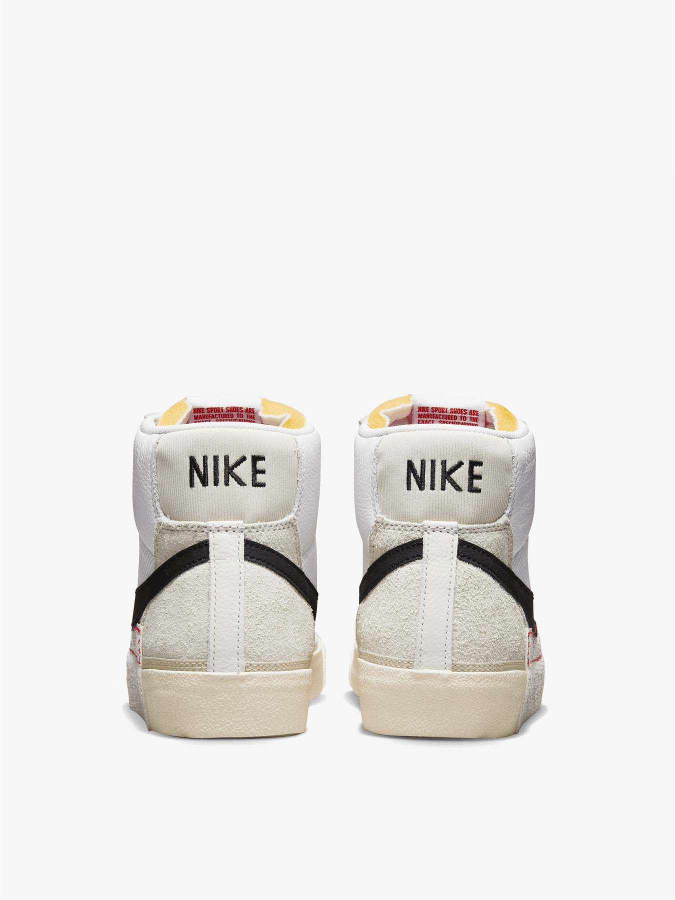 Кеды NIKE Blazer Mid Pro Club модель DQ7673.100 Фото