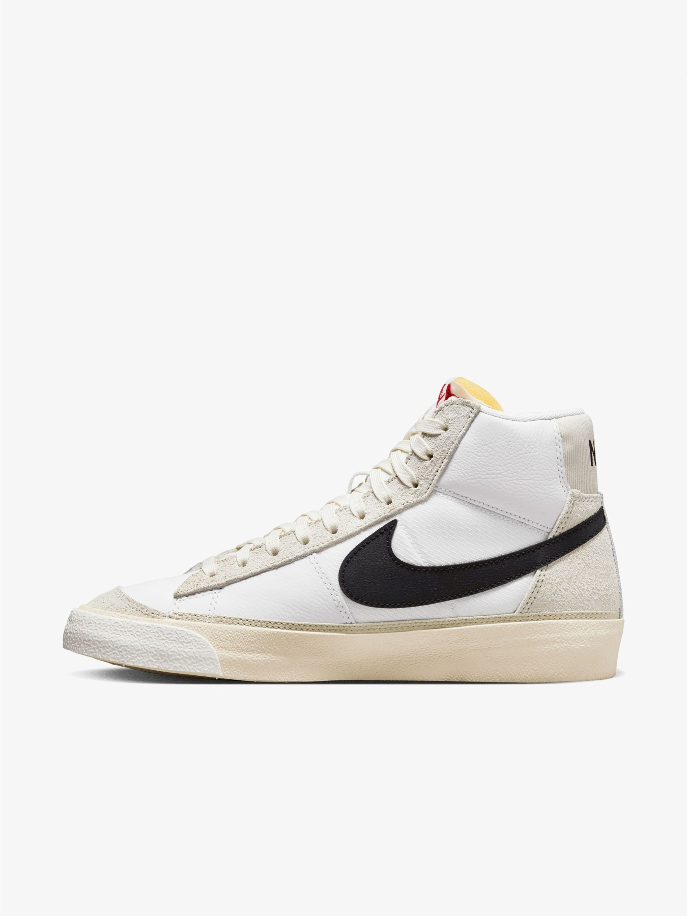 Кеды NIKE Blazer Mid Pro Club модель DQ7673.100 Фото