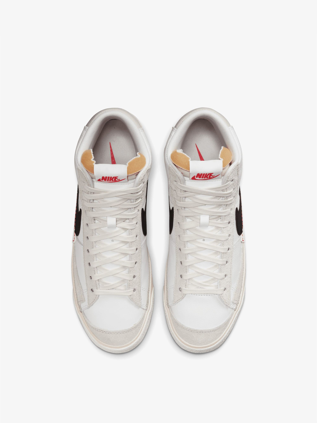Кеды NIKE Blazer Mid Pro Club модель DQ7673.100 Фото