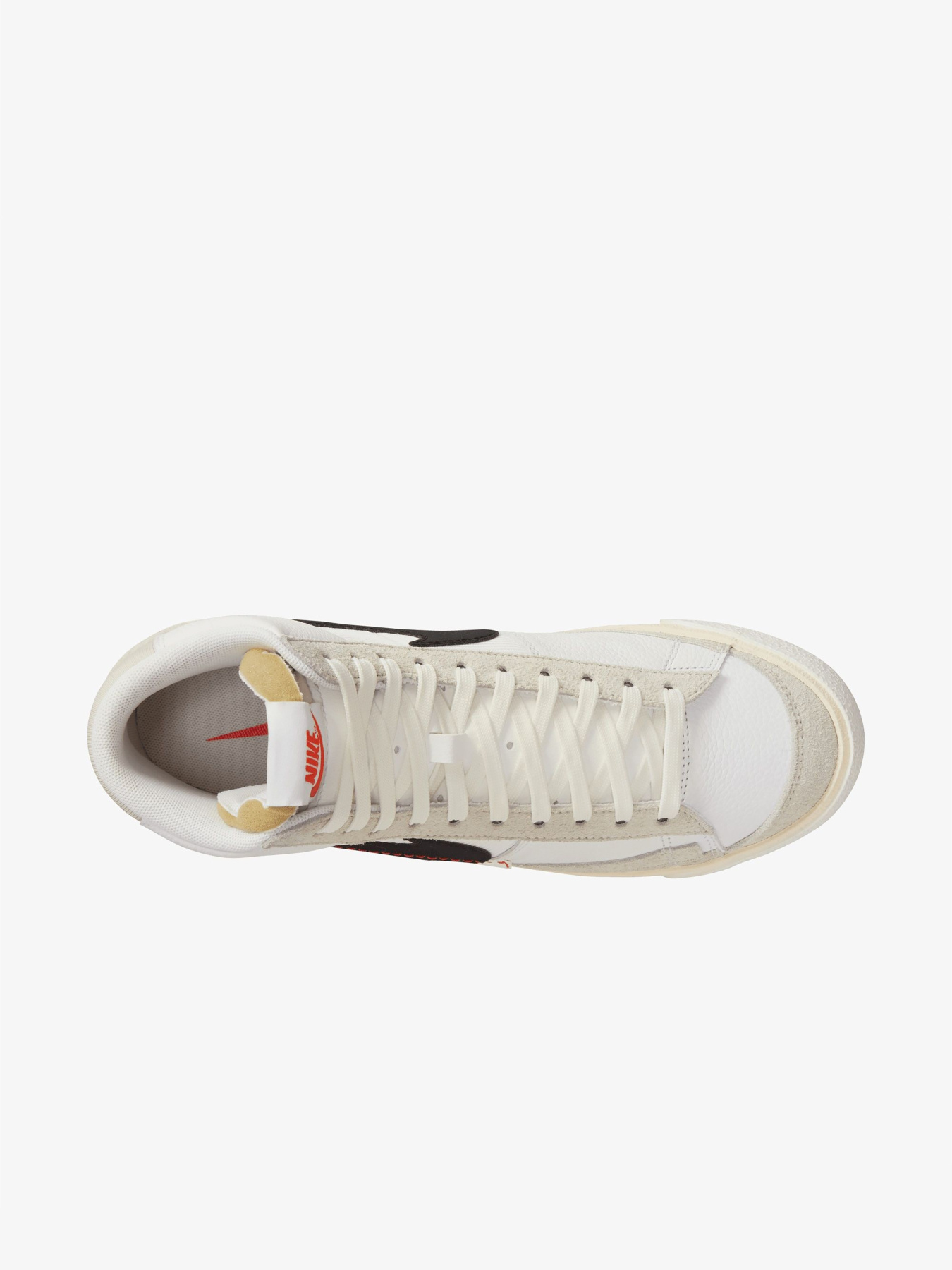 Кеды NIKE Blazer Mid Pro Club модель DQ7673.100 Фото