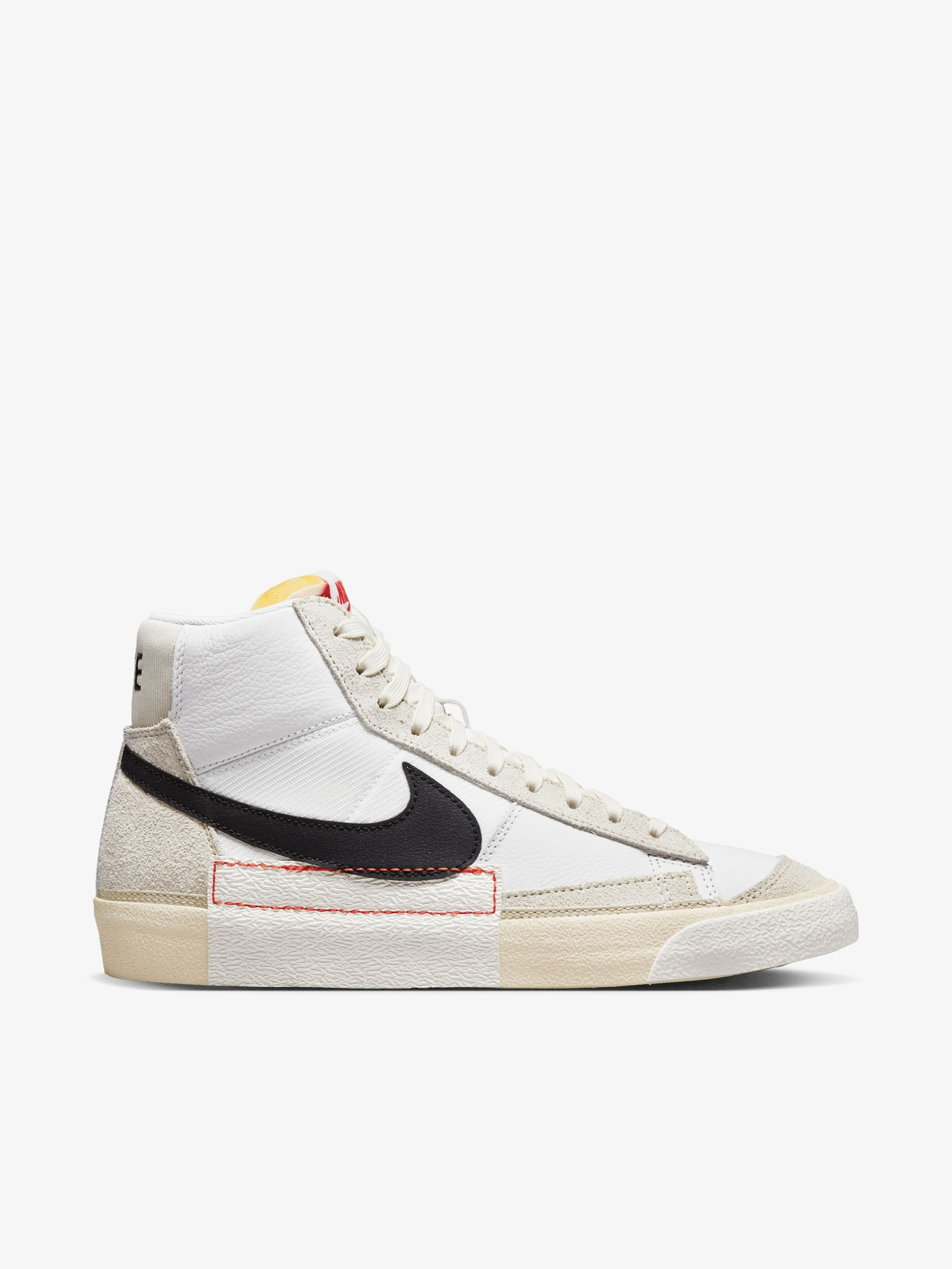 Кеды NIKE Blazer Mid Pro Club модель DQ7673.100 Фото