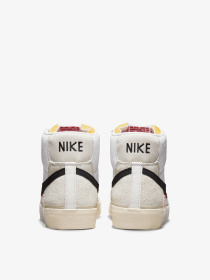 Кеды NIKE Blazer Mid Pro Club модель DQ7673.100 Фото