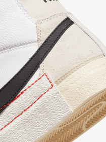 Кеды NIKE Blazer Mid Pro Club модель DQ7673.100 Фото