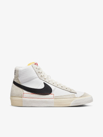 Кеды NIKE Blazer Mid Pro Club модель DQ7673.100 Фото