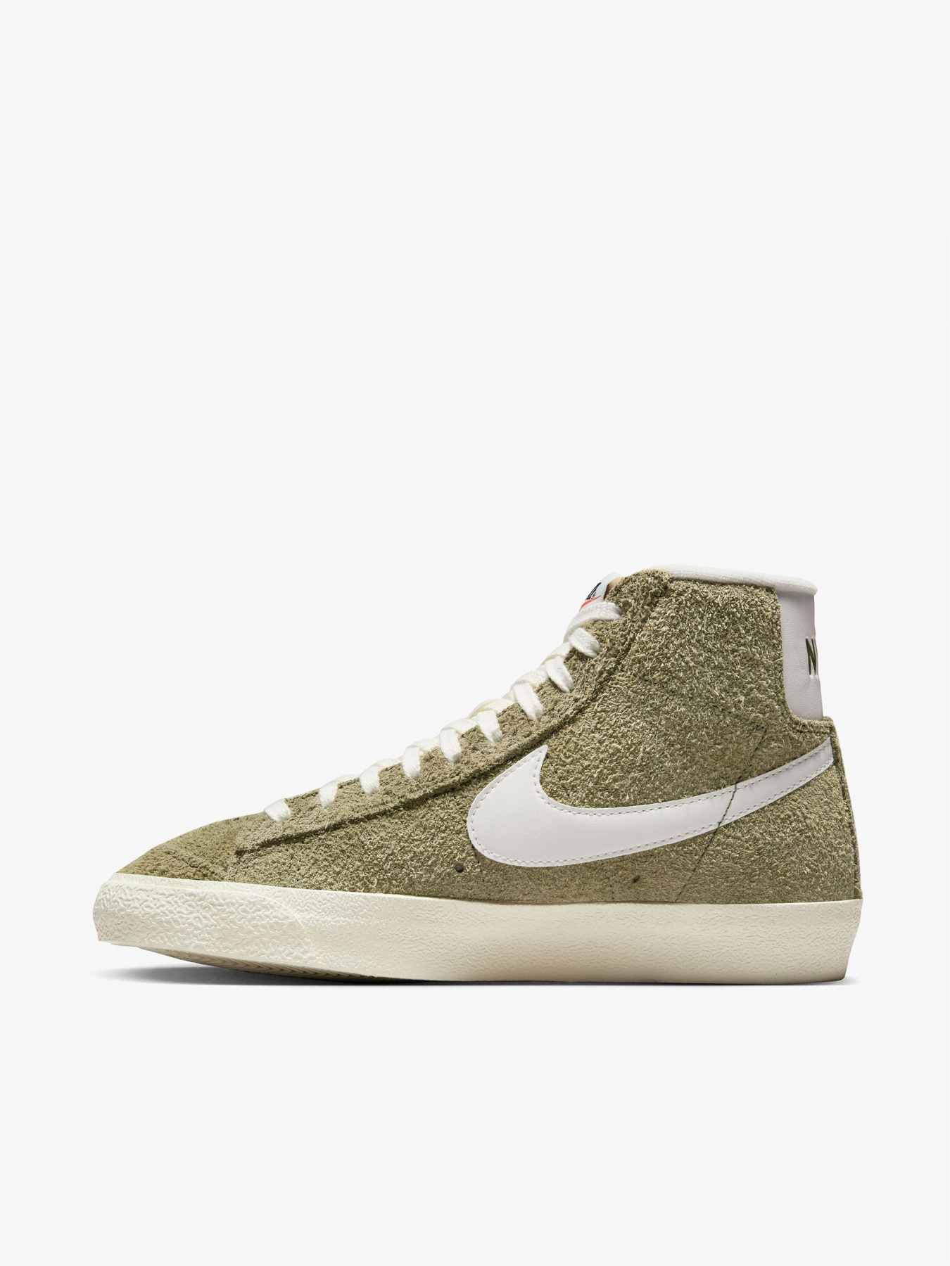 Кеди NIKE Blazer Mid '77 Vintage модель DV7006.201 Фото