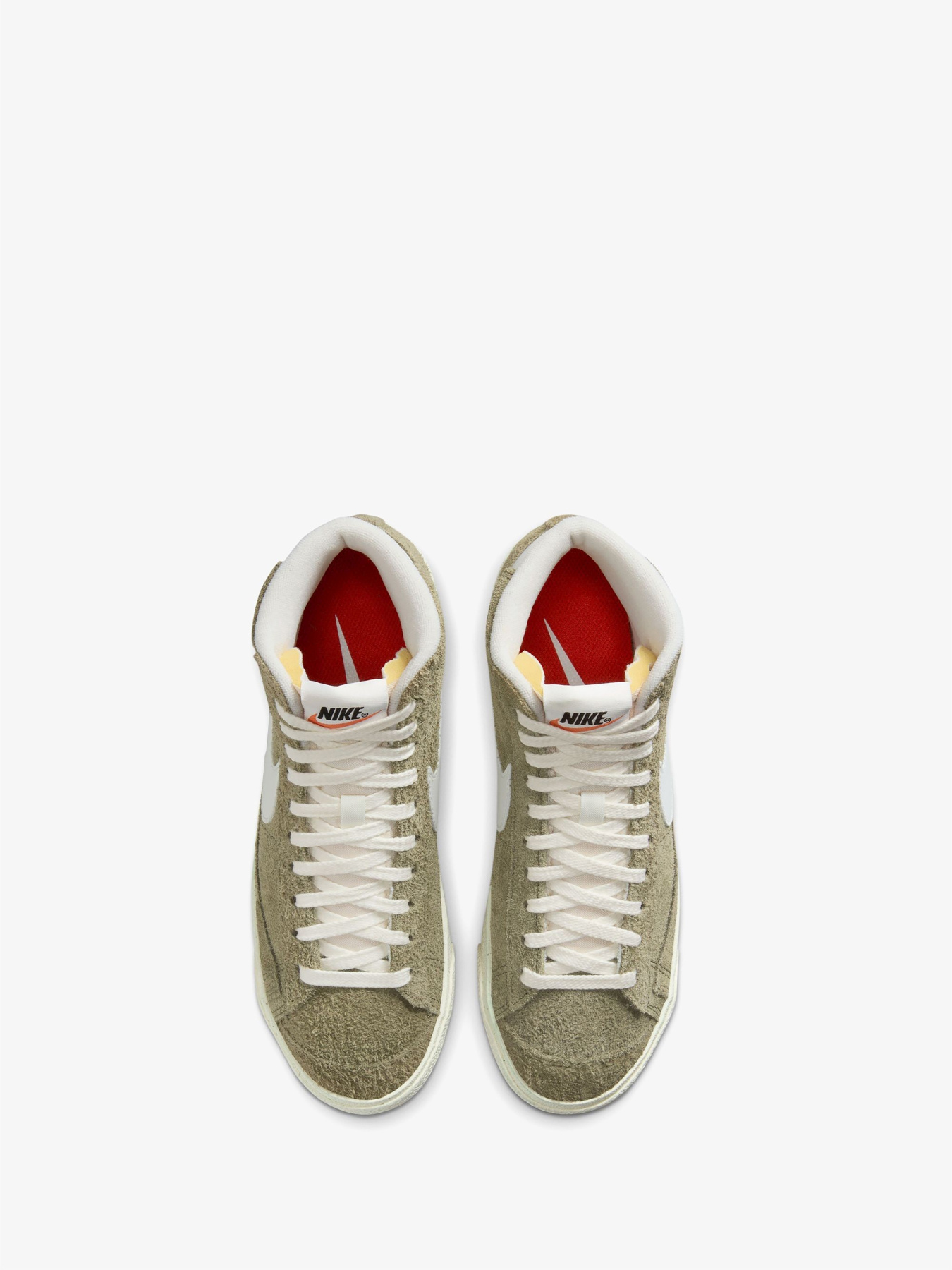 Кеди NIKE Blazer Mid '77 Vintage модель DV7006.201 Фото