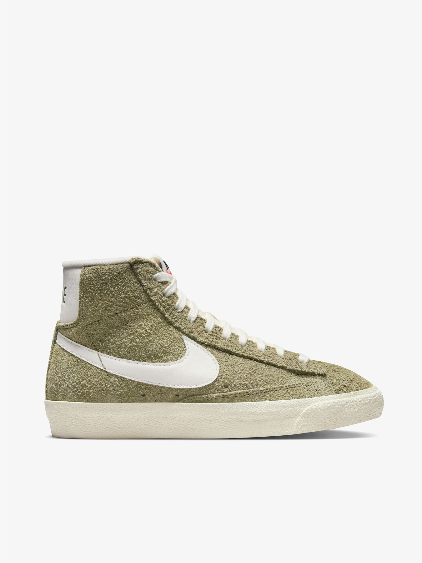 Кеди NIKE Blazer Mid '77 Vintage модель DV7006.201 Фото