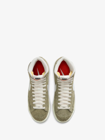 Кеди NIKE Blazer Mid '77 Vintage модель DV7006.201 Фото