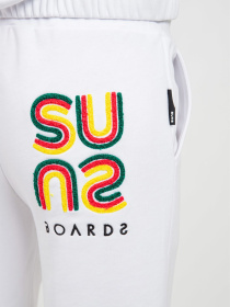 Брюки Suns Boards модель PFS41028D_WHITE Фото