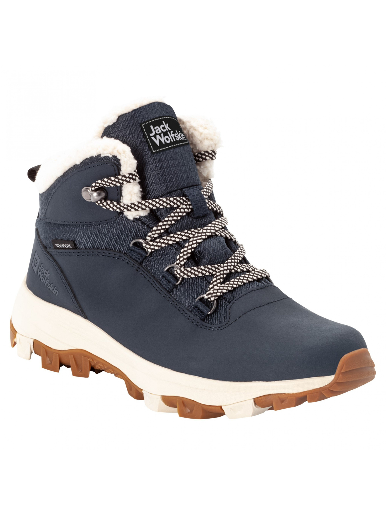 Ботинки и сапоги Jack Wolfskin Everquest Texapore Mid модель 4053581_1171 Фото