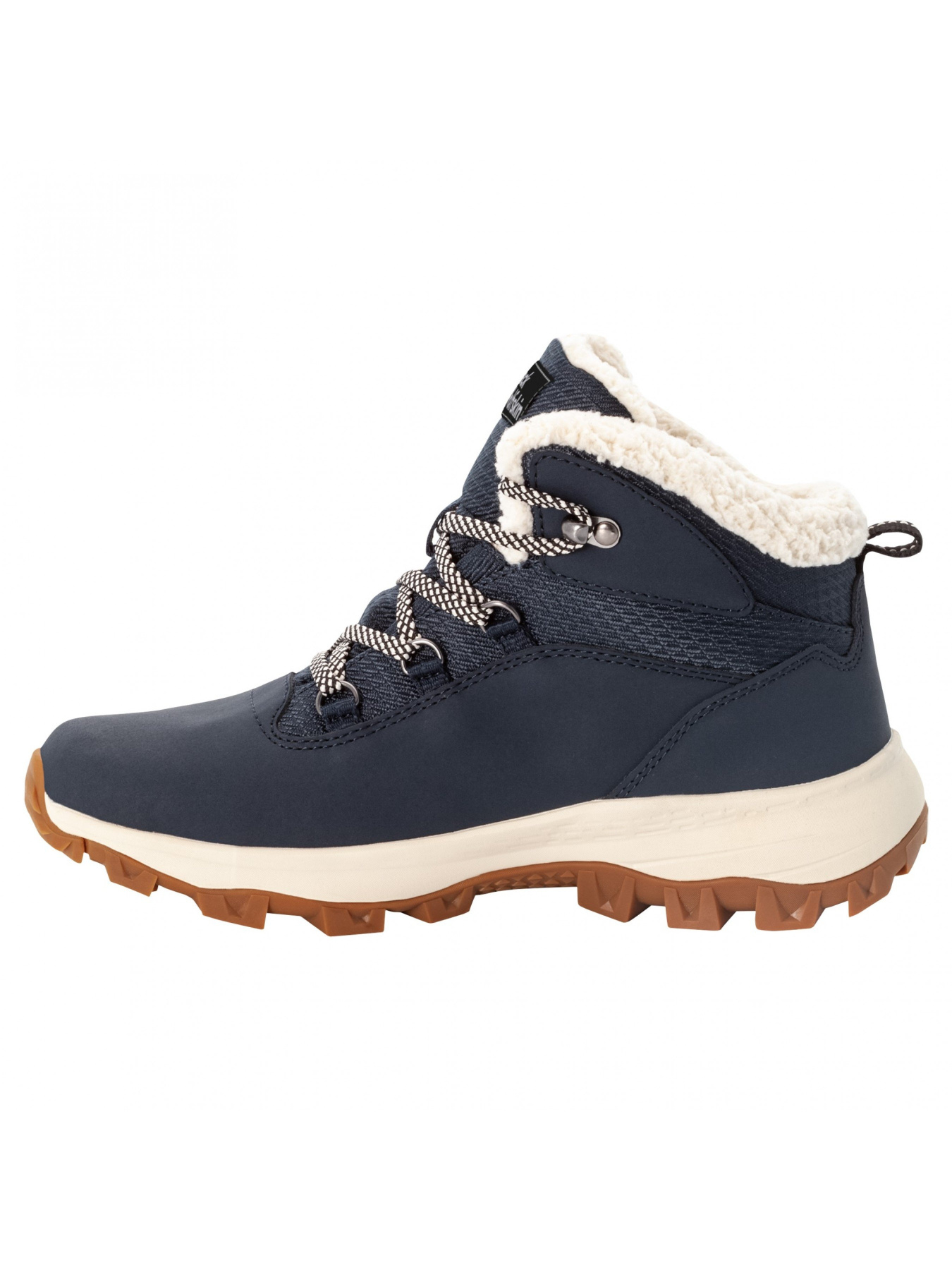 Ботинки и сапоги Jack Wolfskin Everquest Texapore Mid модель 4053581_1171 Фото
