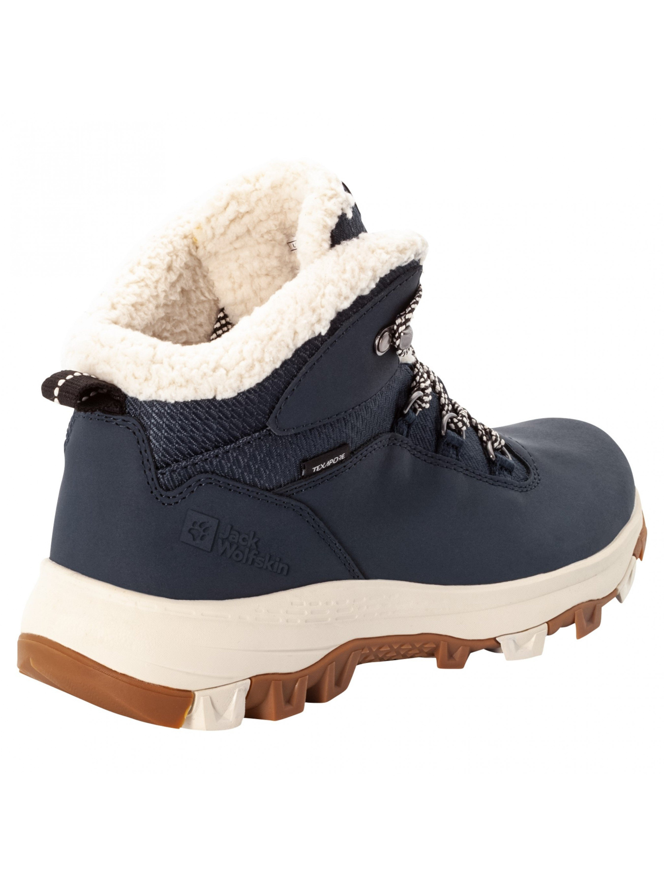 Ботинки и сапоги Jack Wolfskin Everquest Texapore Mid модель 4053581_1171 Фото