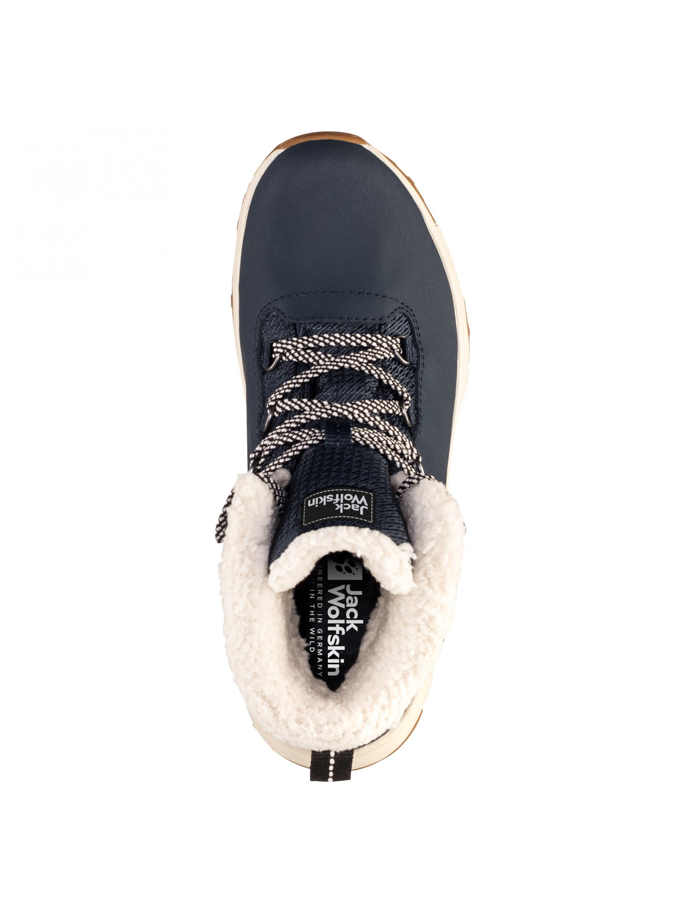 Ботинки и сапоги Jack Wolfskin Everquest Texapore Mid модель 4053581_1171 Фото
