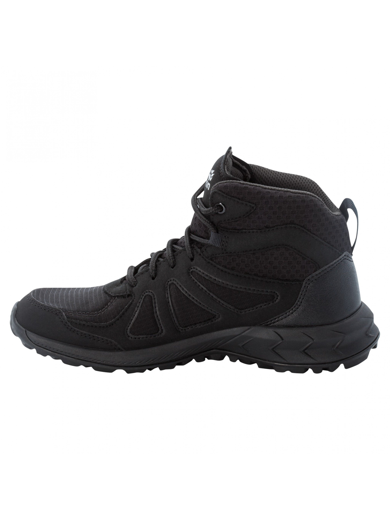 Ботинки и сапоги Jack Wolfskin Woodland 2 Texapore Mid модель 4051331_6069 Фото