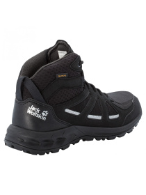Ботинки и сапоги Jack Wolfskin Woodland 2 Texapore Mid модель 4051331_6069 Фото