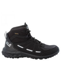 Ботинки и сапоги Jack Wolfskin Woodland 2 Texapore Mid модель 4051331_6069 Фото