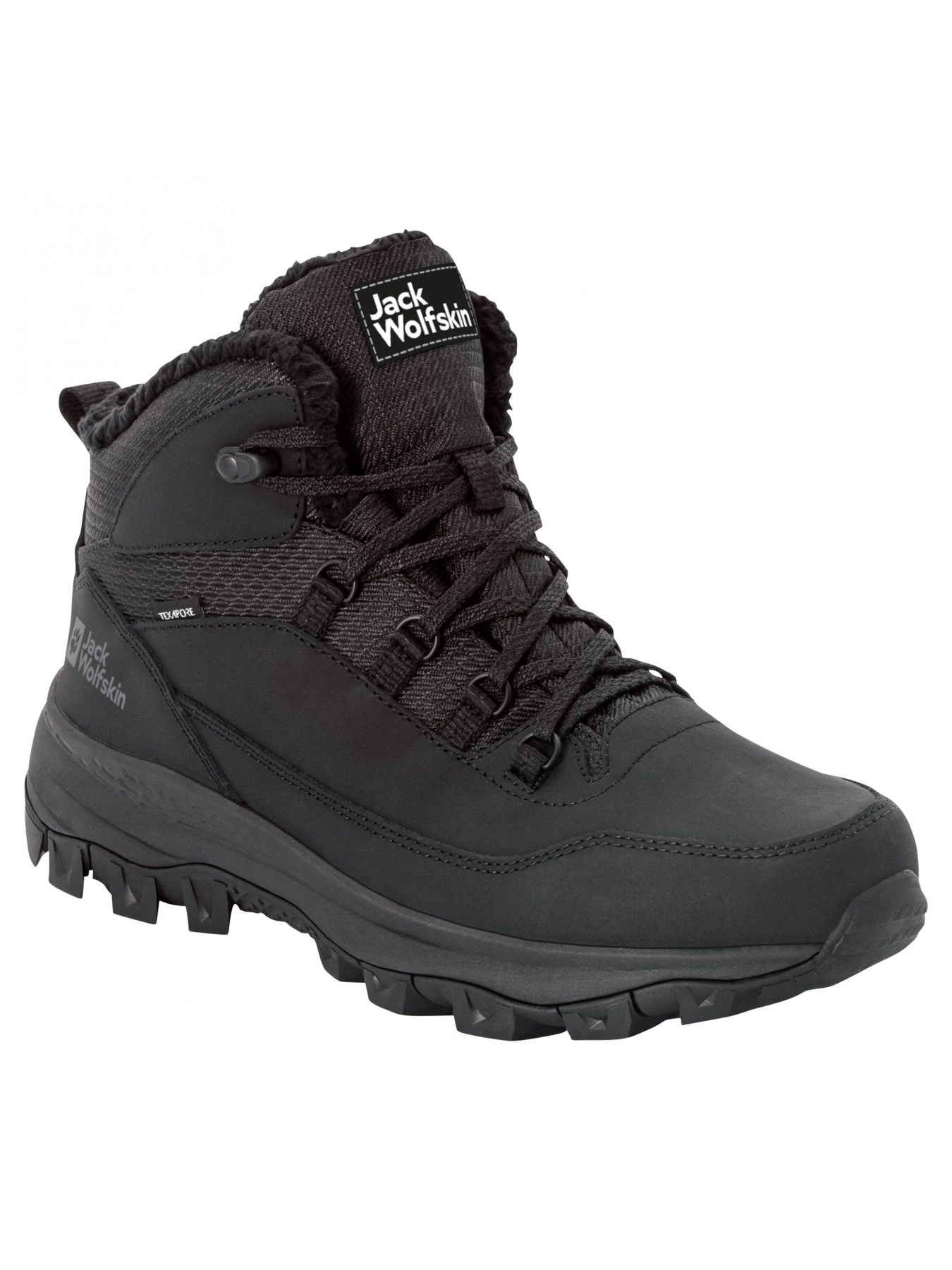 Черевики та чоботи Jack Wolfskin Everquest Texapore Mid модель 4053611_6000 Черевики та чоботи Jack Wolfskin Everquest Texapore Mid модель 4053611_6000 Фото