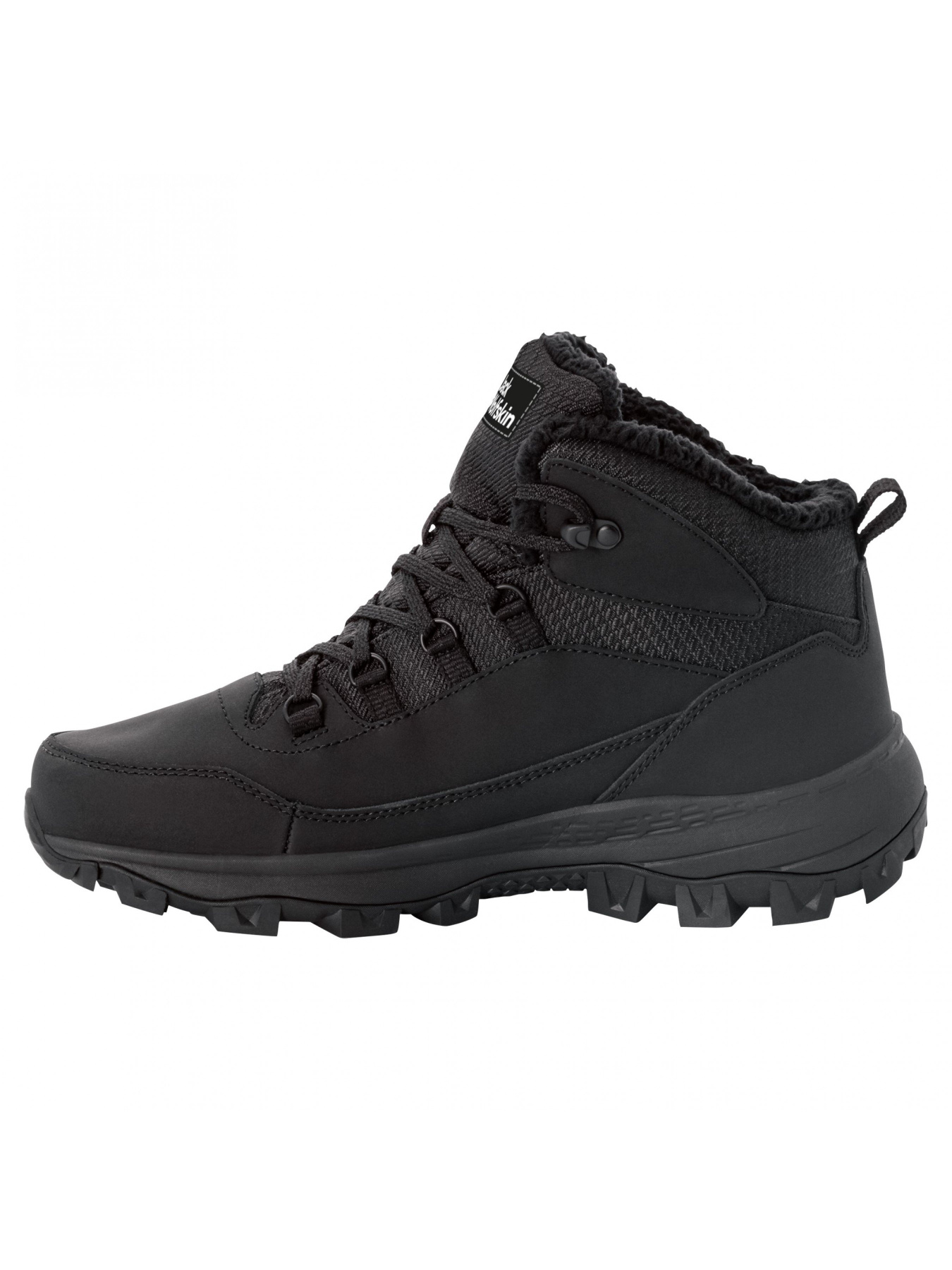 Черевики та чоботи Jack Wolfskin Everquest Texapore Mid модель 4053611_6000 Черевики та чоботи Jack Wolfskin Everquest Texapore Mid модель 4053611_6000 Фото