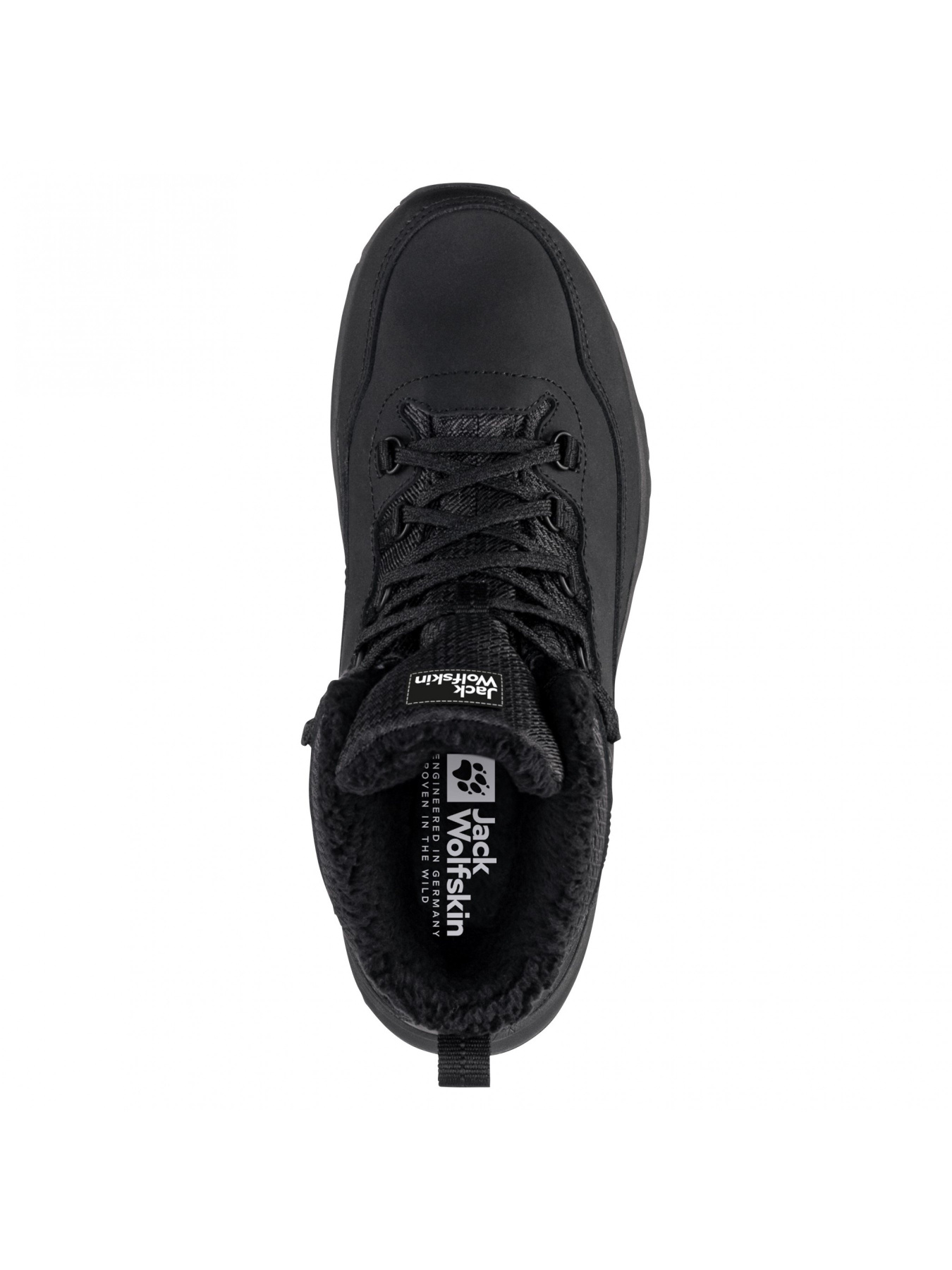 Черевики та чоботи Jack Wolfskin Everquest Texapore Mid модель 4053611_6000 Черевики та чоботи Jack Wolfskin Everquest Texapore Mid модель 4053611_6000 Фото