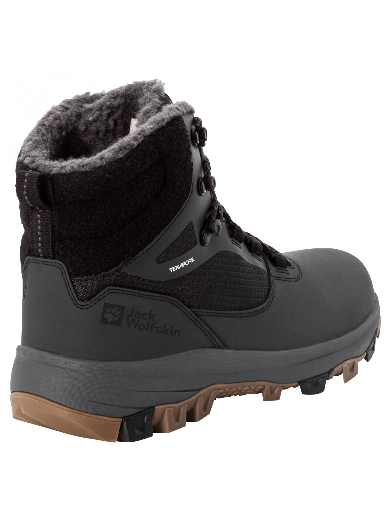Черевики та чоботи Jack Wolfskin Everquest Texapore High модель 4053621_6364 Черевики та чоботи Jack Wolfskin Everquest Texapore High модель 4053621_6364 Фото