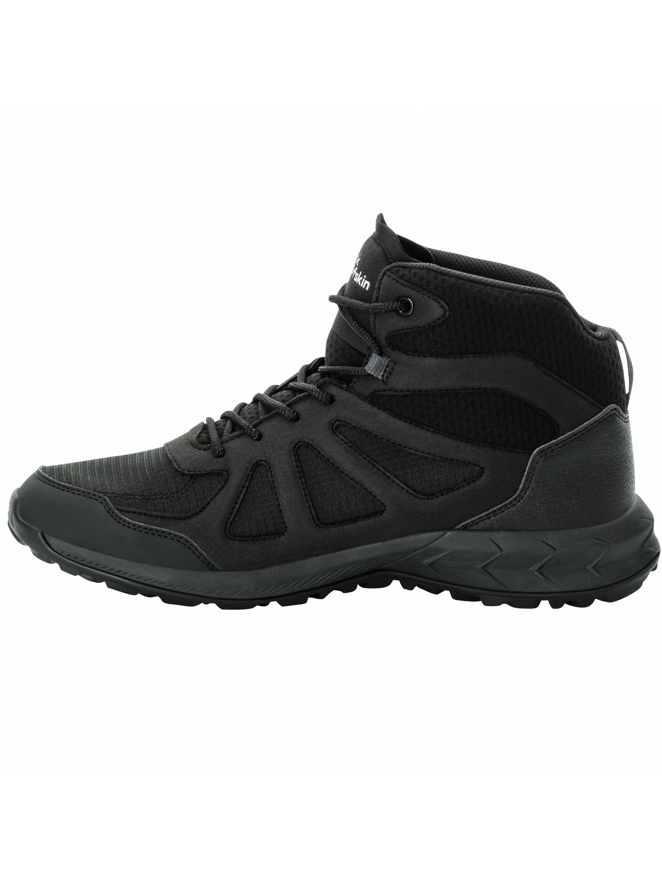 Черевики та чоботи Jack Wolfskin Woodland 2 Texapore Mid модель 4051261_6000 Фото