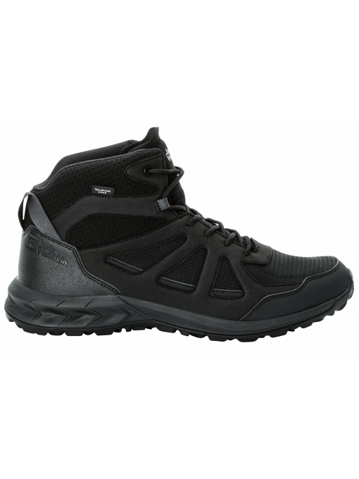 Черевики та чоботи Jack Wolfskin Woodland 2 Texapore Mid модель 4051261_6000 Фото
