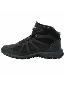 Черевики та чоботи Jack Wolfskin Woodland 2 Texapore Mid модель 4051261_6000 Фото