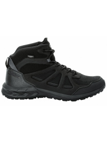 Черевики та чоботи Jack Wolfskin Woodland 2 Texapore Mid модель 4051261_6000 Фото
