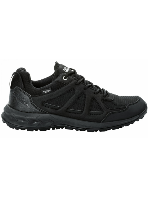 Кросівки Jack Wolfskin Woodland 2 Texapore Low модель 4051341_6000 Фото