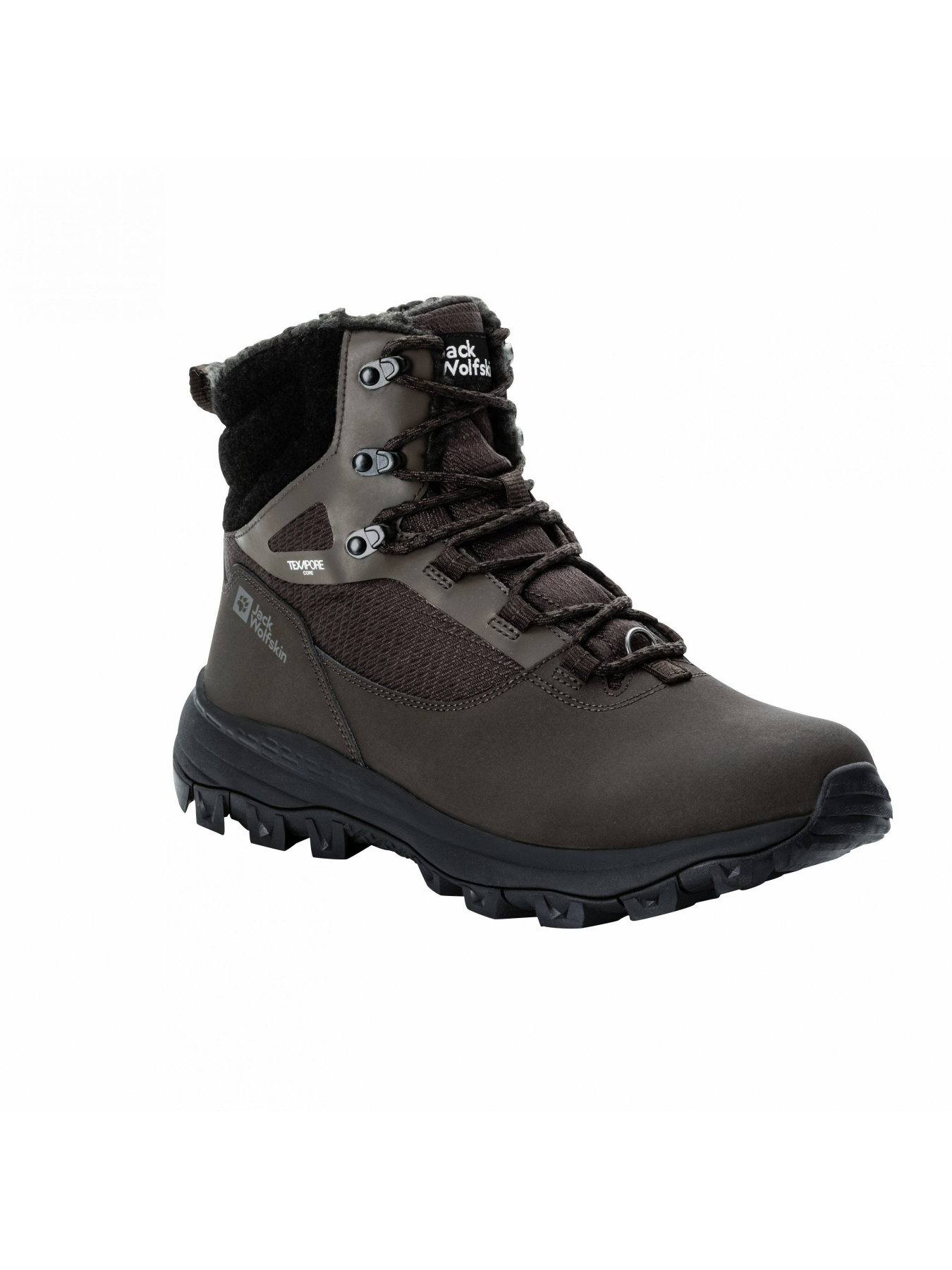 Ботинки и сапоги Jack Wolfskin Everquest Texapore High модель 4053621_5719 Ботинки и сапоги Jack Wolfskin Everquest Texapore High модель 4053621_5719 Фото