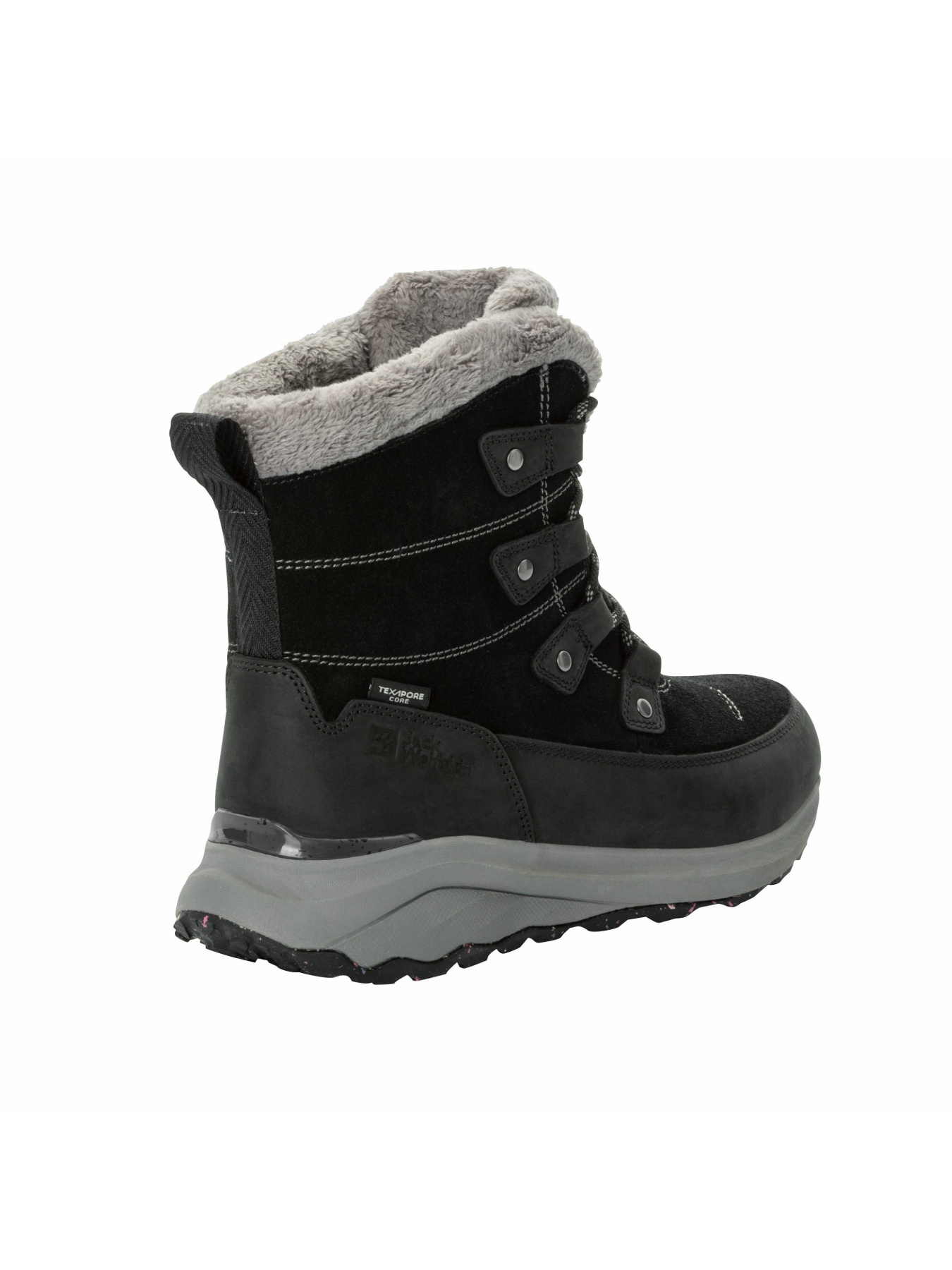 Ботинки и сапоги Jack Wolfskin Dromoventure texapore high модель 4059851_6350 Фото