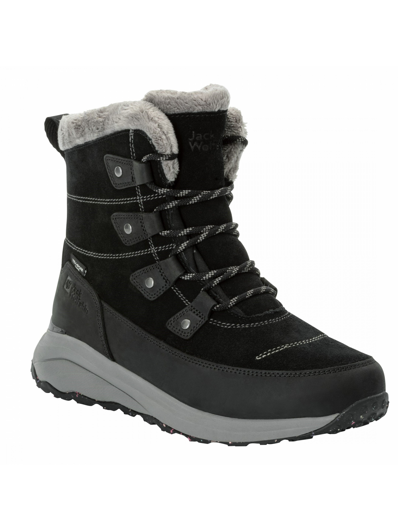 Ботинки и сапоги Jack Wolfskin Dromoventure texapore high модель 4059851_6350 Фото