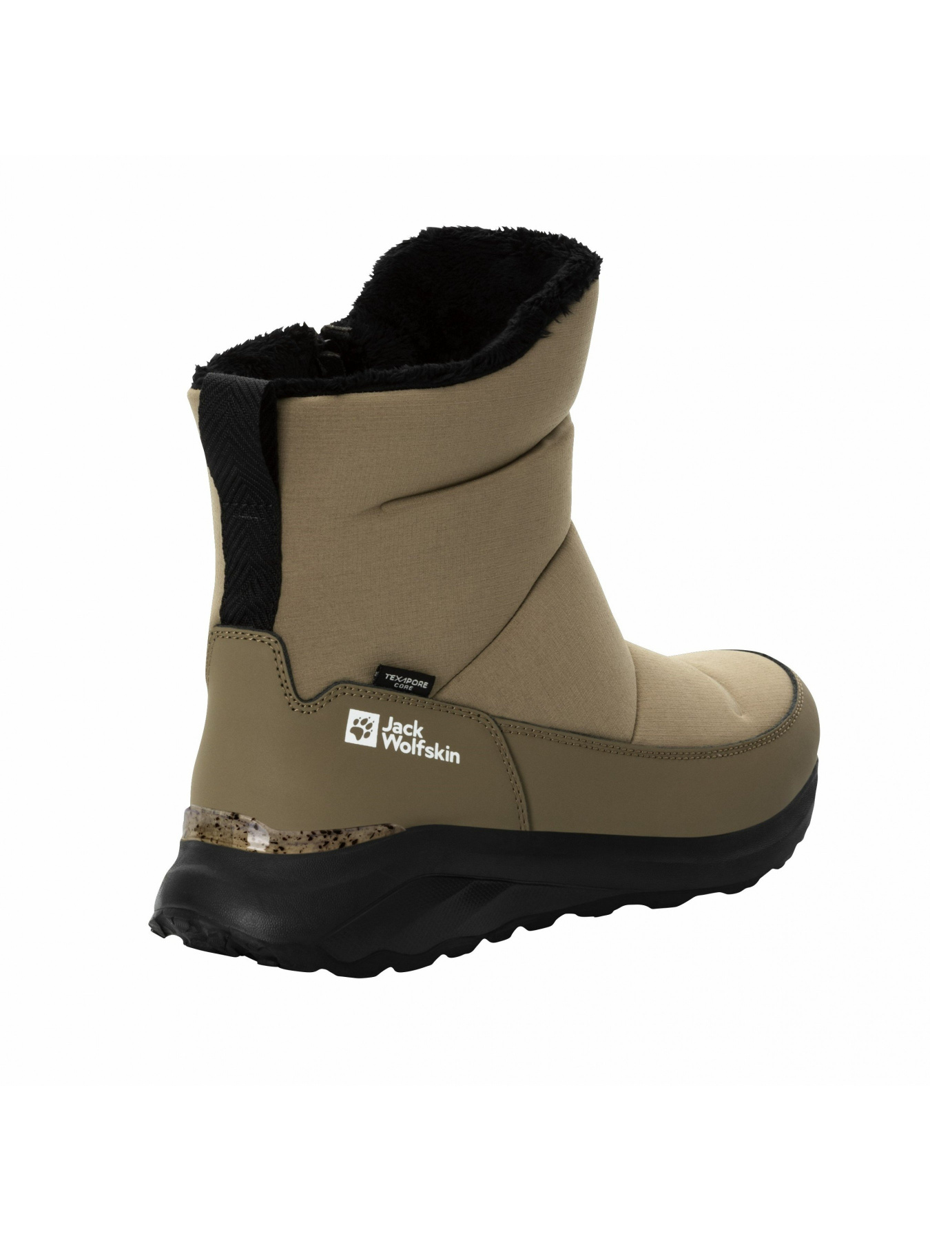 Черевики та чоботи Jack Wolfskin Dromoventure Texapore Boot модель 4059881_4610 Черевики та чоботи Jack Wolfskin Dromoventure Texapore Boot модель 4059881_4610 Фото