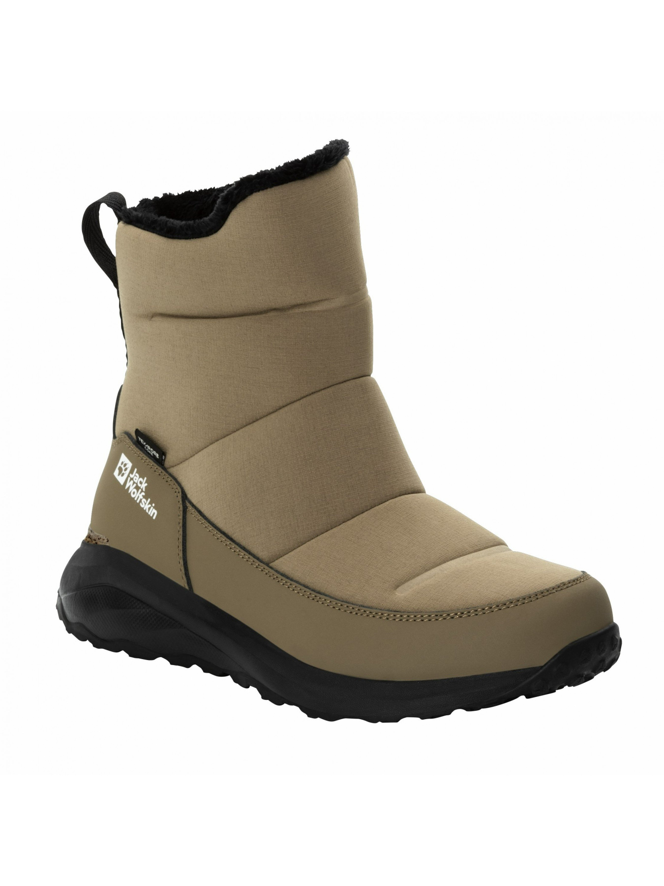 Черевики та чоботи Jack Wolfskin Dromoventure Texapore Boot модель 4059881_4610 Черевики та чоботи Jack Wolfskin Dromoventure Texapore Boot модель 4059881_4610 Фото