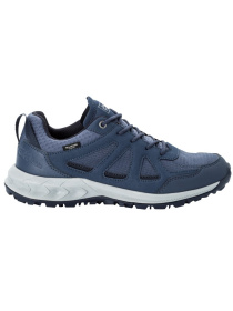 Кросівки Jack Wolfskin Woodland 2 Texapore Low модель 4051341_1388 Фото
