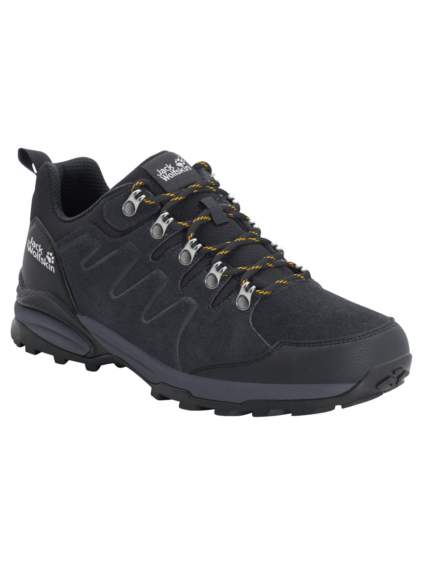 Кроссовки Jack Wolfskin Refugio Texapore Low модель 4049851_6357 Фото