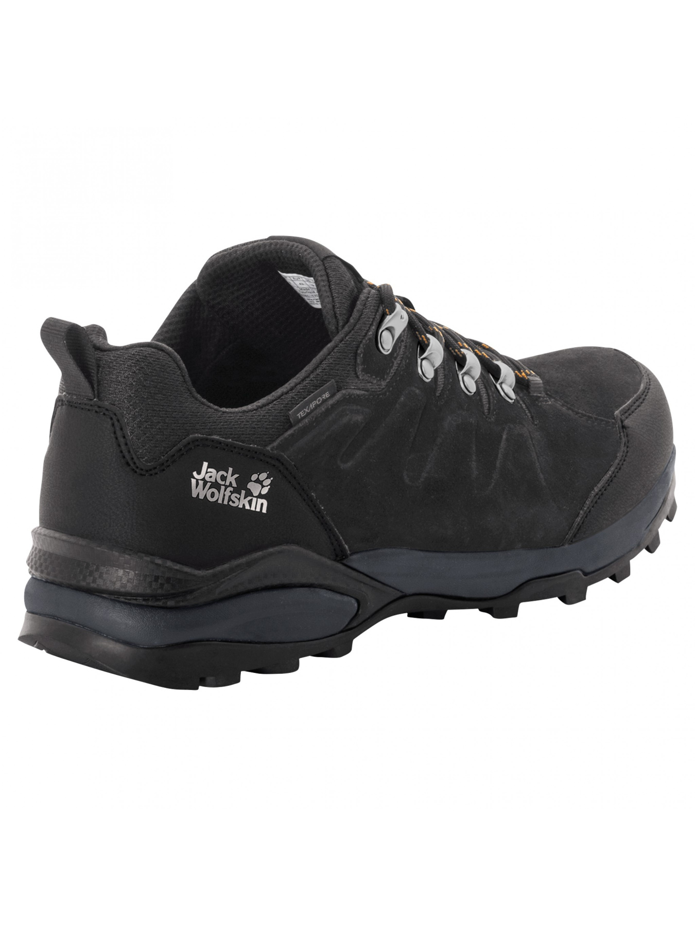 Кроссовки Jack Wolfskin Refugio Texapore Low модель 4049851_6357 Фото