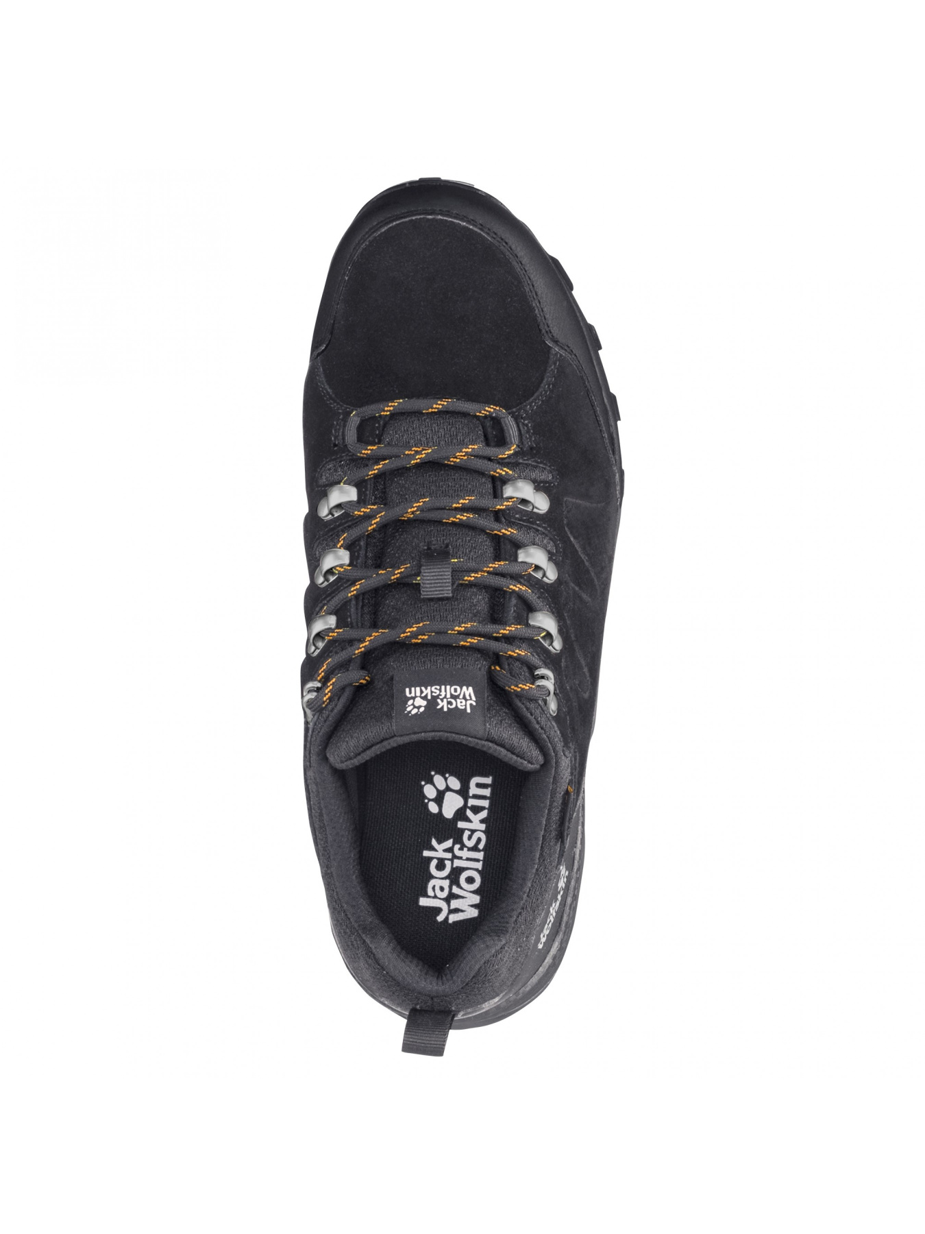 Кроссовки Jack Wolfskin Refugio Texapore Low модель 4049851_6357 Фото