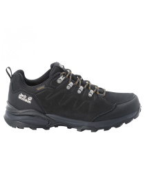 Кроссовки Jack Wolfskin Refugio Texapore Low модель 4049851_6357 Фото