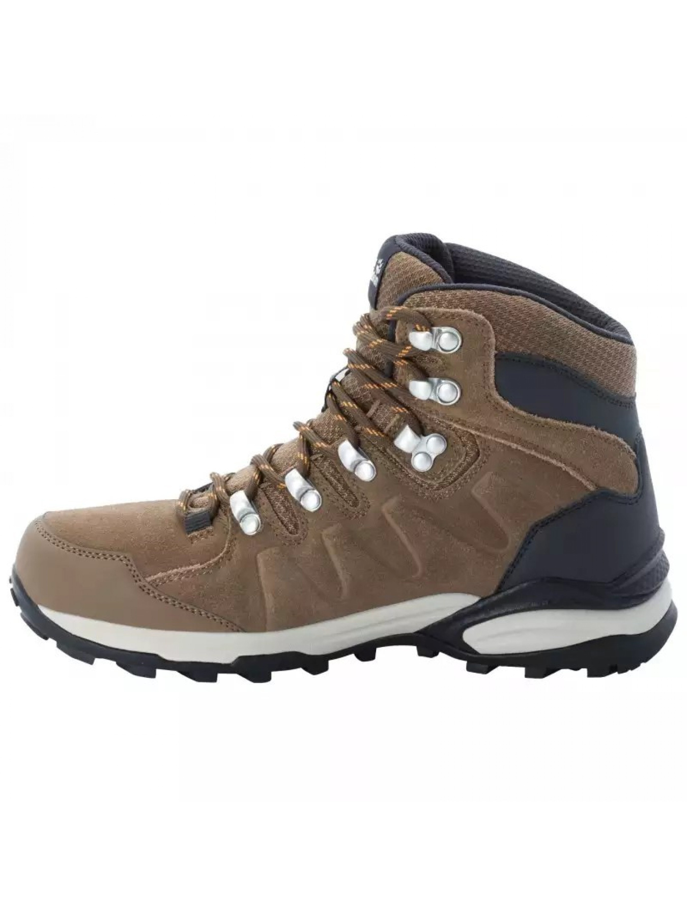Черевики та чоботи Jack Wolfskin Refugio Texapore Mid модель 4050871_5238 Черевики та чоботи Jack Wolfskin Refugio Texapore Mid модель 4050871_5238 Фото