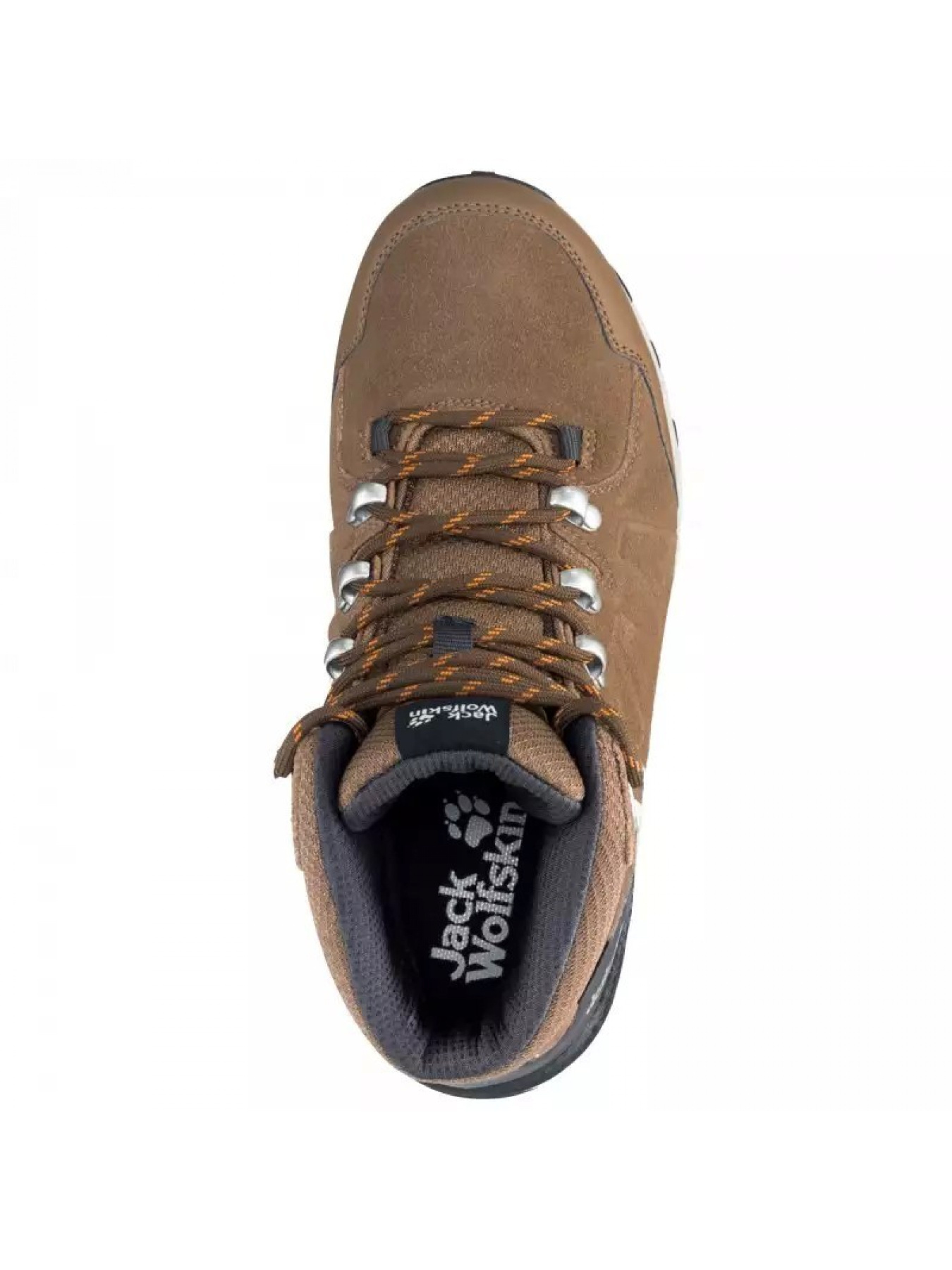 Черевики та чоботи Jack Wolfskin Refugio Texapore Mid модель 4050871_5238 Черевики та чоботи Jack Wolfskin Refugio Texapore Mid модель 4050871_5238 Фото