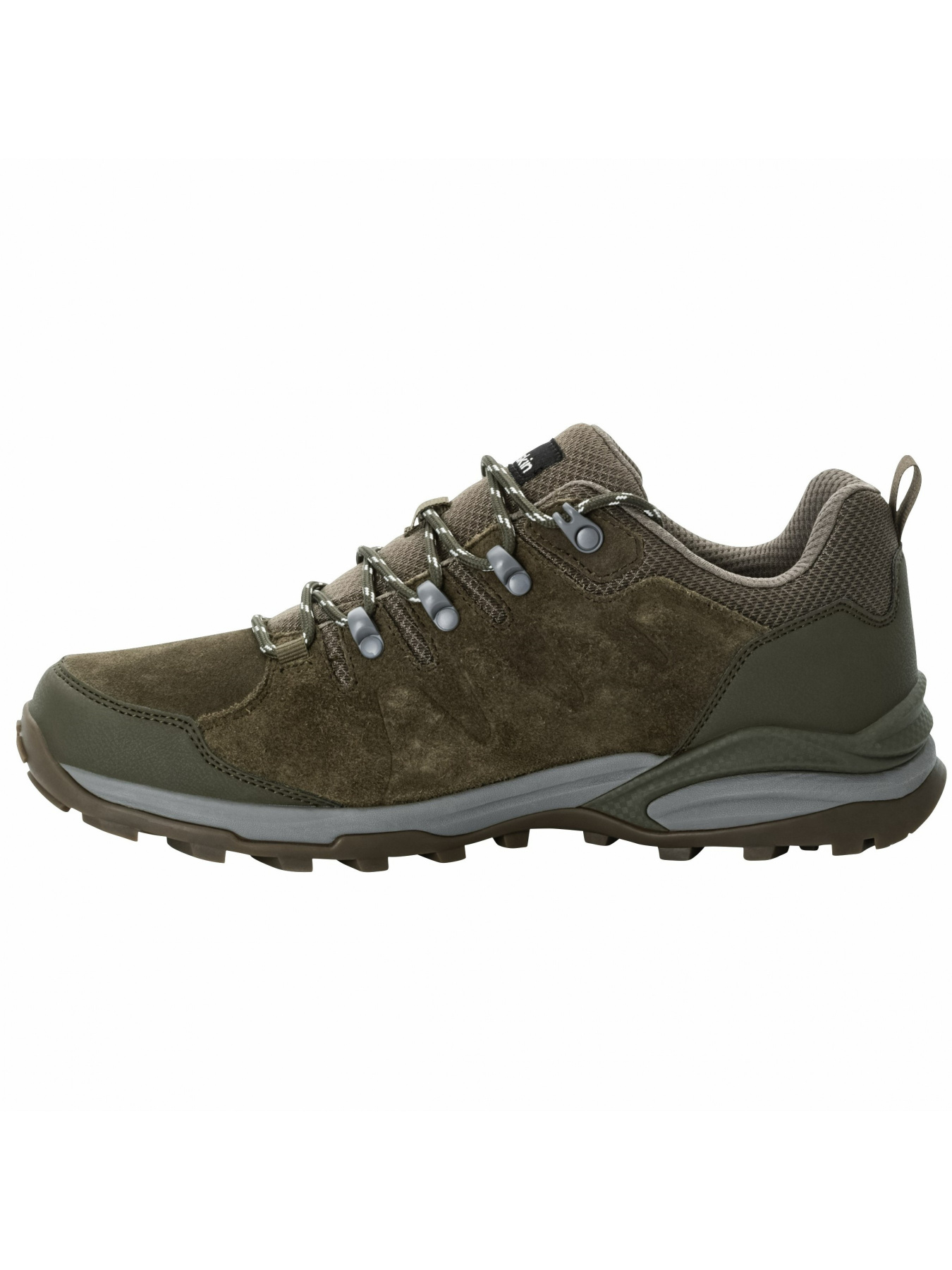 Кроссовки Jack Wolfskin Refugio Texapore Low модель 4049851_5719 Фото
